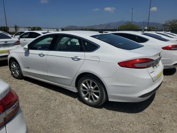 3FA6P0LU4HR337468 2017 FORD FUSION - Image 2