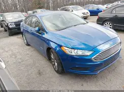 3FA6P0LU4HR344369 2017 FORD FUSION