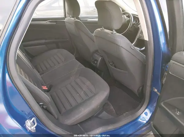 3FA6P0LU4HR344369 2017 FORD FUSION - Image 8