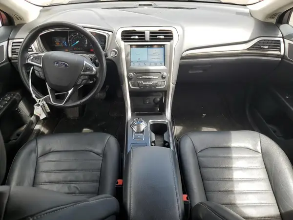 3FA6P0LU4HR350155 2017 FORD FUSION - Image 8