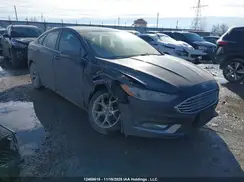 3FA6P0LU4HR352455 2017 FORD FUSION