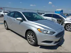 3FA6P0LU4HR355372 2017 FORD FUSION