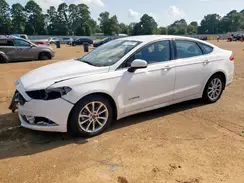 3FA6P0LU4HR355453 2017 FORD FUSION