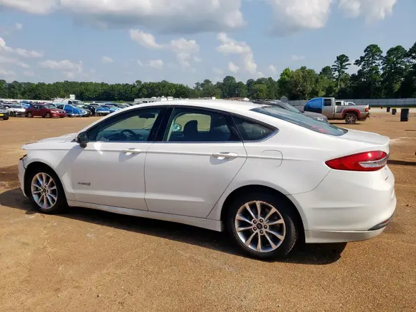 3FA6P0LU4HR355453 2017 FORD FUSION - Image 2