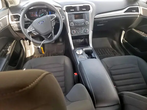 3FA6P0LU4HR355453 2017 FORD FUSION - Image 8