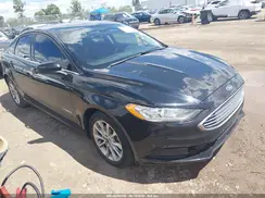 3FA6P0LU4HR356439 2017 FORD FUSION