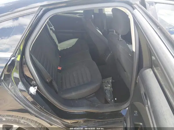3FA6P0LU4HR356439 2017 FORD FUSION - Image 8