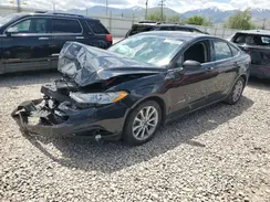 3FA6P0LU4HR356943 2017 FORD FUSION