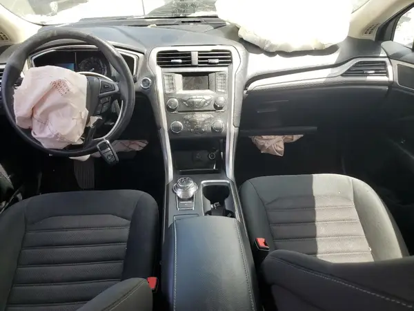 3FA6P0LU4HR356943 2017 FORD FUSION - Image 8