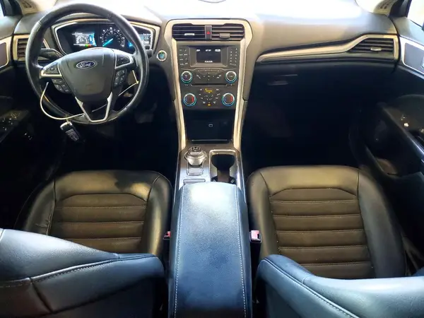 3FA6P0LU4HR357042 2017 FORD FUSION - Image 8