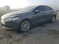 3FA6P0LU4HR357476 2017 FORD FUSION