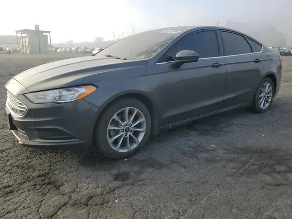 3FA6P0LU4HR357476 2017 FORD FUSION - Image 1