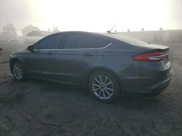 3FA6P0LU4HR357476 2017 FORD FUSION - Image 2