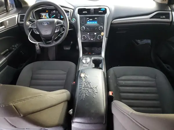 3FA6P0LU4HR357476 2017 FORD FUSION - Image 8