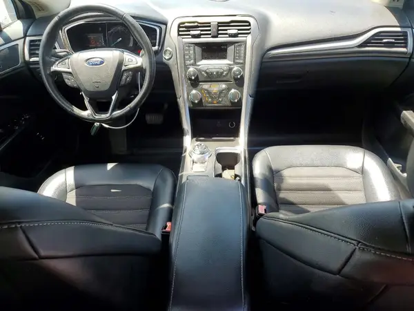 3FA6P0LU4HR357722 2017 FORD FUSION - Image 8