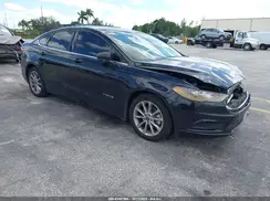 3FA6P0LU4HR358577 2017 FORD FUSION