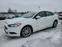 3FA6P0LU4HR358658 2017 FORD FUSION