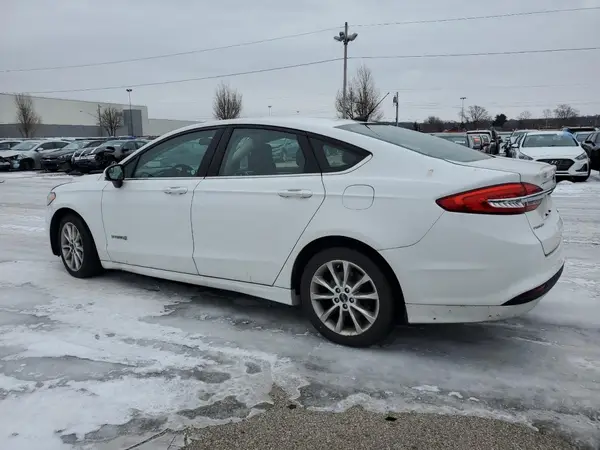 3FA6P0LU4HR358658 2017 FORD FUSION - Image 2