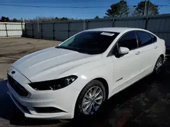 3FA6P0LU4HR358661 2017 FORD FUSION