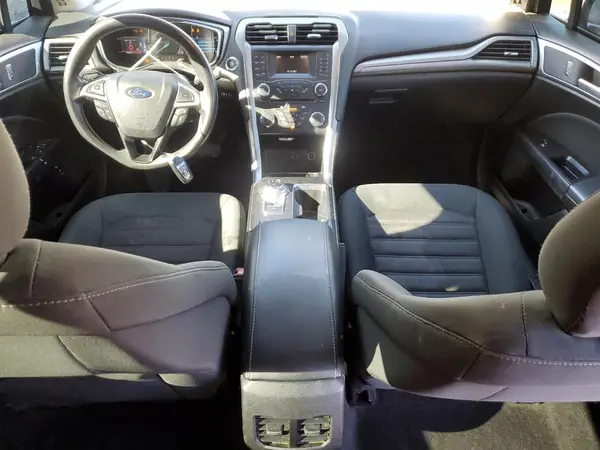 3FA6P0LU4HR358661 2017 FORD FUSION - Image 8