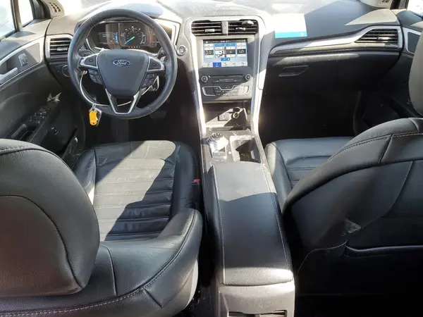 3FA6P0LU4HR359549 2017 FORD FUSION - Image 8