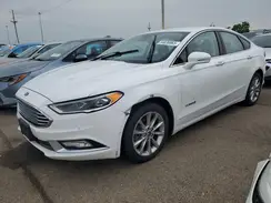 3FA6P0LU4HR359552 2017 FORD FUSION