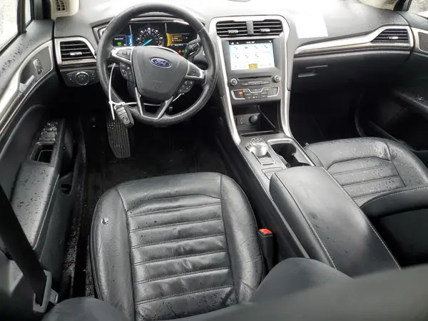 3FA6P0LU4HR359552 2017 FORD FUSION - Image 8