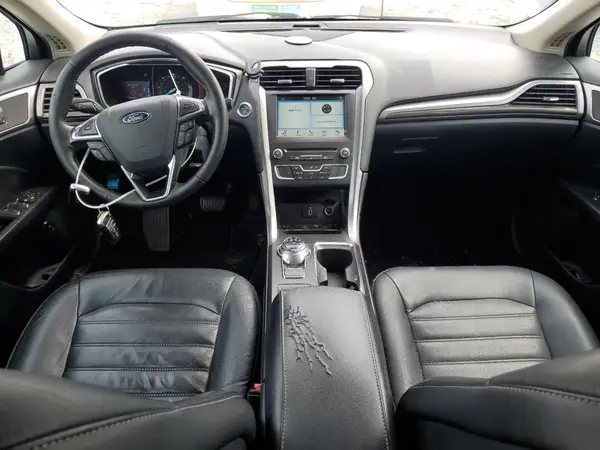 3FA6P0LU4HR359566 2017 FORD FUSION - Image 8