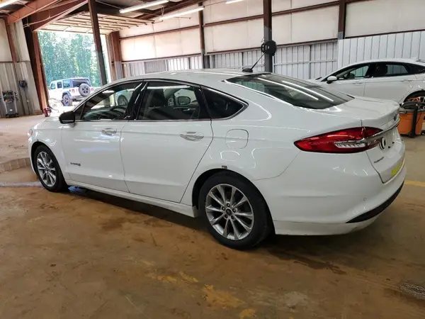 3FA6P0LU4HR359583 2017 FORD FUSION - Image 2