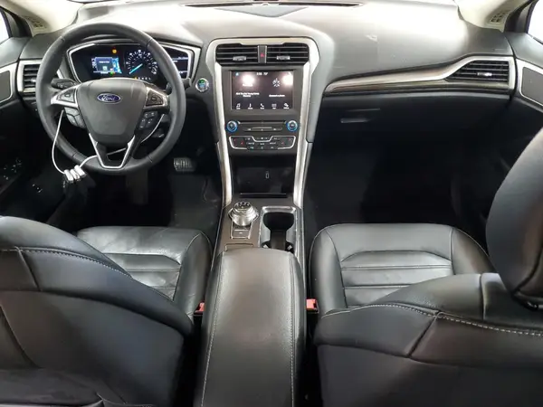 3FA6P0LU4HR359583 2017 FORD FUSION - Image 8
