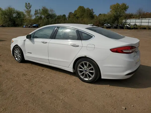 3FA6P0LU4HR359633 2017 FORD FUSION - Image 2