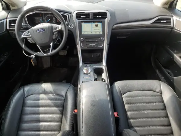 3FA6P0LU4HR359633 2017 FORD FUSION - Image 8