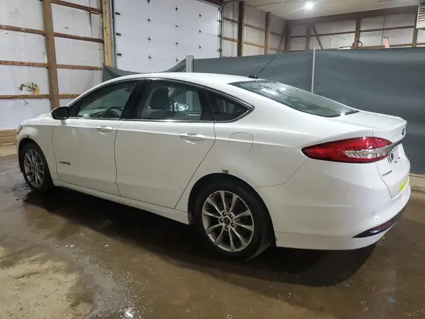 3FA6P0LU4HR359647 2017 FORD FUSION - Image 2