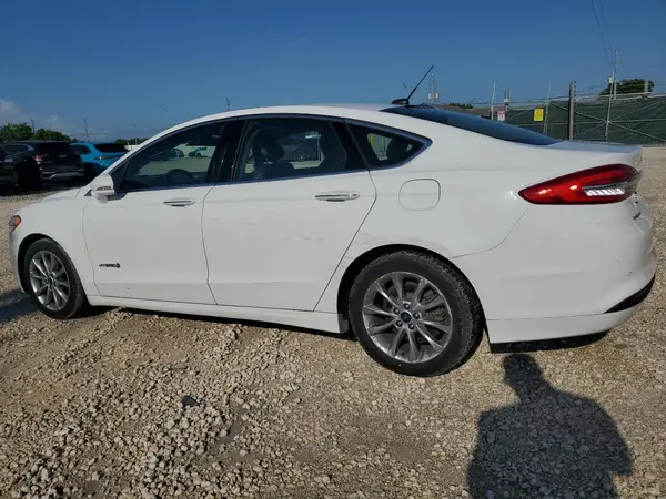 3FA6P0LU4HR359650 2017 FORD FUSION - Image 2