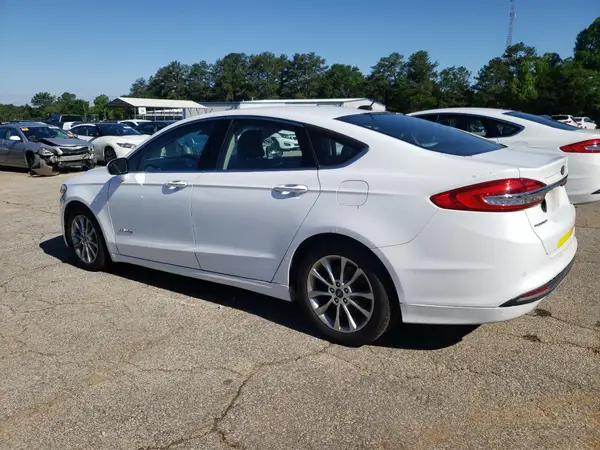 3FA6P0LU4HR359664 2017 FORD FUSION - Image 2