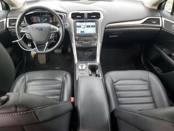 3FA6P0LU4HR359664 2017 FORD FUSION - Image 8