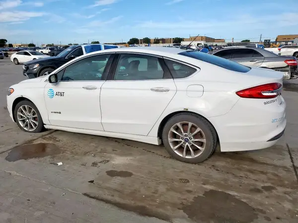 3FA6P0LU4HR359681 2017 FORD FUSION - Image 2