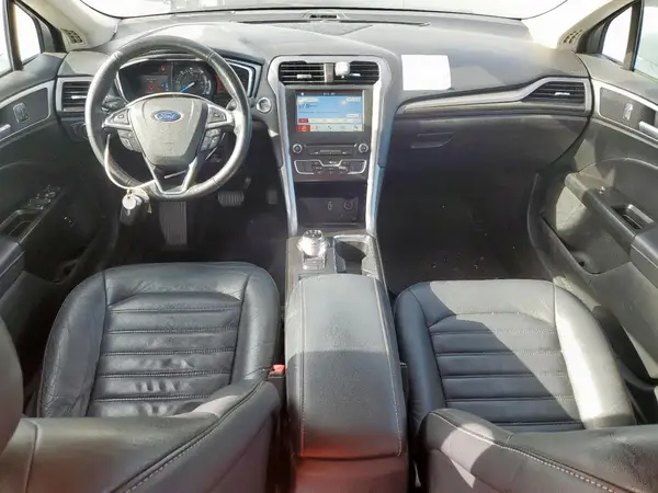 3FA6P0LU4HR359681 2017 FORD FUSION - Image 8