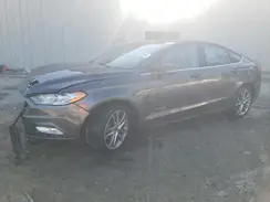 3FA6P0LU4HR363147 2017 FORD FUSION