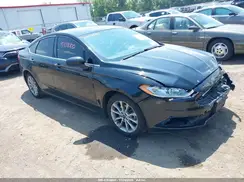3FA6P0LU4HR373824 2017 FORD FUSION