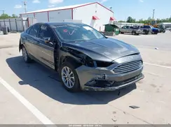 3FA6P0LU4HR374259 2017 FORD FUSION