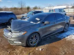 3FA6P0LU4HR374651 2017 FORD FUSION