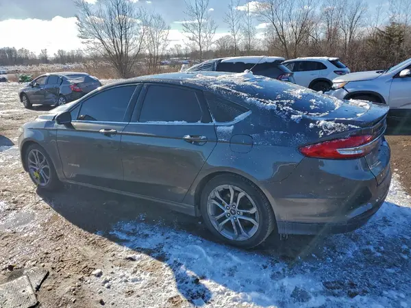 3FA6P0LU4HR374651 2017 FORD FUSION - Image 2