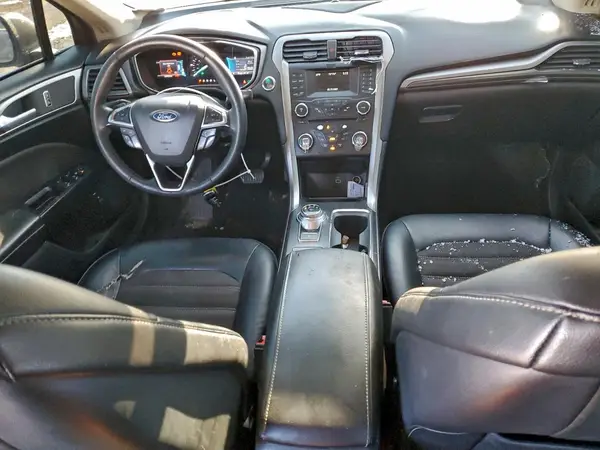 3FA6P0LU4HR374651 2017 FORD FUSION - Image 8