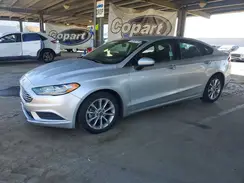 3FA6P0LU4HR374794 2017 FORD FUSION