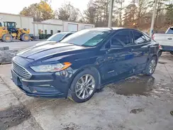3FA6P0LU4HR380658 2017 FORD FUSION