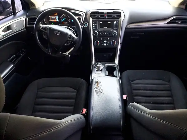 3FA6P0LU4HR380658 2017 FORD FUSION - Image 8