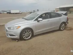 3FA6P0LU4HR380689 2017 FORD FUSION