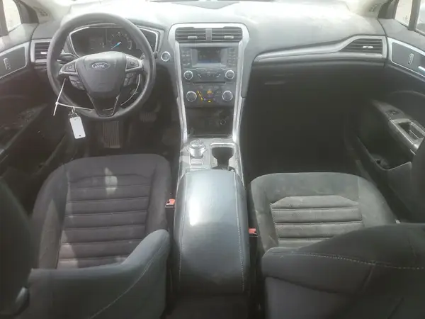 3FA6P0LU4HR380689 2017 FORD FUSION - Image 8