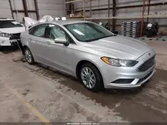3FA6P0LU4HR380823 2017 FORD FUSION